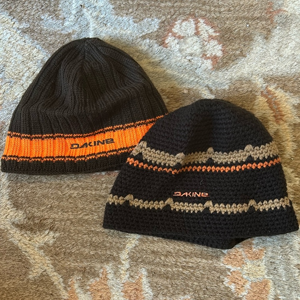 2-Pack Men’s Dakine Winter Hats